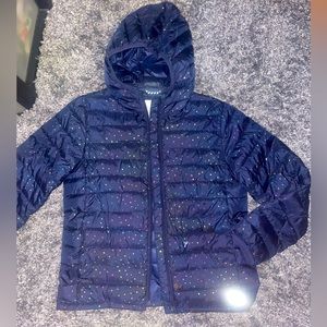 XXL YOUTH SIZE PUFFER JACKET